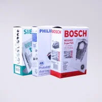 پاکت جاروبرقی