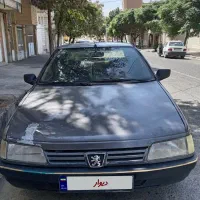 پژو روآ