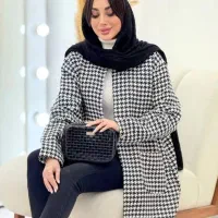 پارچه پشمی پیردوپل(ریز و درشت)|لباس|اردبیل, |دیوار