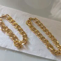 ۲عدد دستبند کارتیه رنگ ثابت نواکبند|بدلیجات|تهران, توحید|دیوار