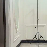 ۳عددپایه دوربین سالم وخیلی کم استفاده شده وکاملانو