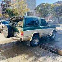 پاترل دو درب چهار سیلندر|خودرو سواری و وانت|ارومیه, |دیوار