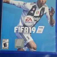 دیسک پلی استیشن 4  FIFA19 FIFA17