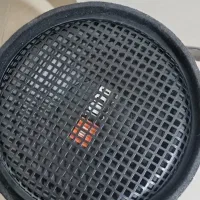باند و امپیلی فایر کنوود و ساب JBL