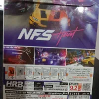 بازیهای کامپیوتری NFS Heat و Crysis برای PC|کنسول، بازی ویدئویی و آنلاین|پردیس, فاز ۱۱|دیوار