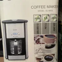 قهوه ساز نو|سماور، چای‌ساز، قهوه‌ساز|سبزوار, پاسداران|دیوار