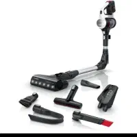 جارو شارژی بوش سری ۷ با ۲ عدد باطری