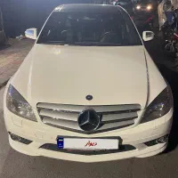 Benz c200 2008|خودرو سواری و وانت|رشت, بلوار گیلان|دیوار