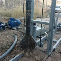 حفاری چاه آب مهندسی علیزاده