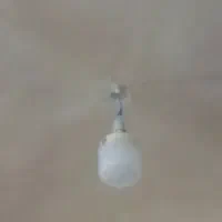 لامپ اویزوچراغ شارزی  هندیجان