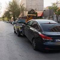 یدک کش امدادخودرو خودروبر یدککش جرثقیل شبانه روزی|خدمات حمل و نقل|مشهد, کوشش|دیوار
