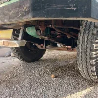 بنزتک کمپرسی مدل۶0|خودرو سنگین|سمیرم, |دیوار