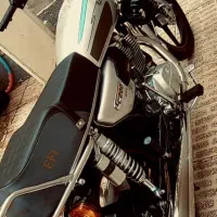 موتور ۲۰۰ccسحر|موتورسیکلت|تبریز, |دیوار