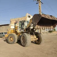 لودر فیات آلیس FR 160