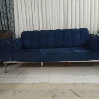 مبل ۹ نفره ونیز نهار خوری ۶ نفره