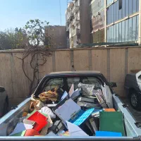 خریدار وفروش ضایعات کتاب کاغذ اهن مس برنج دینام
