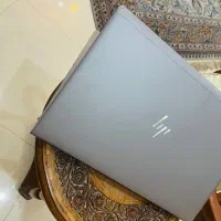 لپ تاپ قوی hp zbook15U G5مشابه اکبندi7 با کارتن