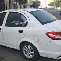 ساینا دنده ای EX مدل ۱۴۰۰ کارمندی تک برگ سند