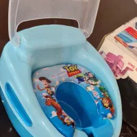 قصری یا دستشویی بچه