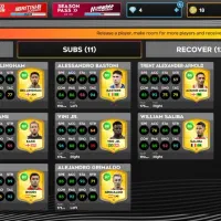 اکانت دریم‌لیگ ۲۰۲۵