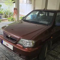 پراید 88 بیرنگ