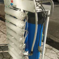 آب تصفیه کن نیمه صنعتی