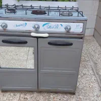 فروش اجاق گازسه شعله|اجاق گاز و لوازم برقی پختوپز|ایذه, |دیوار