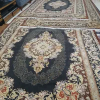 فرش ۹متری ۳عدد باهم یک طرح ۱۲۰۰شانه جدید