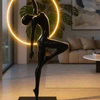 اباژور دکوراتیو دو متری قسطی