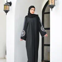 ماننو عبایی خورشید