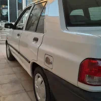 پراید هیدرولیک شاسی پلمپ|خودرو سواری و وانت|سبزوار, توحیدشهر|دیوار