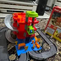 پارکینگ طبقاتی