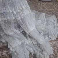 پرده تور پذیرایی ۱۴متر