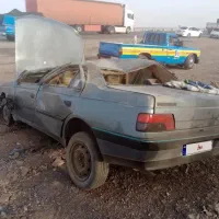 فروش405 تصادفی