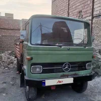 خاور بنز608