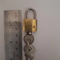 قفل کوچک