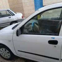 تیبا صندوق دار مدل۹۹|خودرو سواری و وانت|خمینی‌شهر, |دیوار