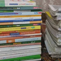 کتابهای کنکور تجربی و جزوات رایگان|کتاب و مجله آموزشی|بابل, |دیوار