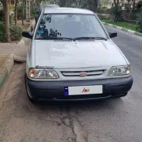 پراید۸۴ بدون رنگ|خودرو سواری و وانت|مشهد, هفت تیر (آب و برق)|دیوار