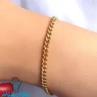 دستبند طلا گم شده
