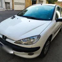 206 Sd 94|خودرو سواری و وانت|اراک, |دیوار