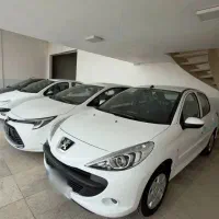 پژو 207 سقف فلز صفر خشک