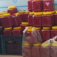 ترشیجات و انواع محصولات خانگی