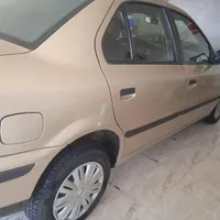 سمند X7 بنزینی، مدل ۱۳۸۲|خودرو سواری و وانت|سرپل ذهاب, |دیوار