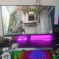 مانیتور گیمینگ 100 هرتز 21.45 اینچ