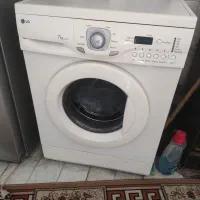 ماشین لباسشویی ال جی ۷کیلویی