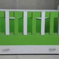 تخت و کمد کودک|تخت و سرویس خواب|بجنورد, |دیوار
