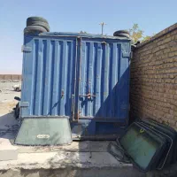 کانکس خاوری یخچالی
