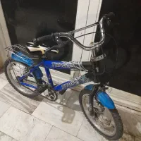 دوچرخه ۱۶ سالم