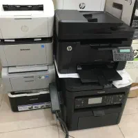 پرینتر لیزری چهارکاره حرفه ای hp 127fn با گارانتی|پرینتر، اسکنر، کپی، فکس|آمل, |دیوار